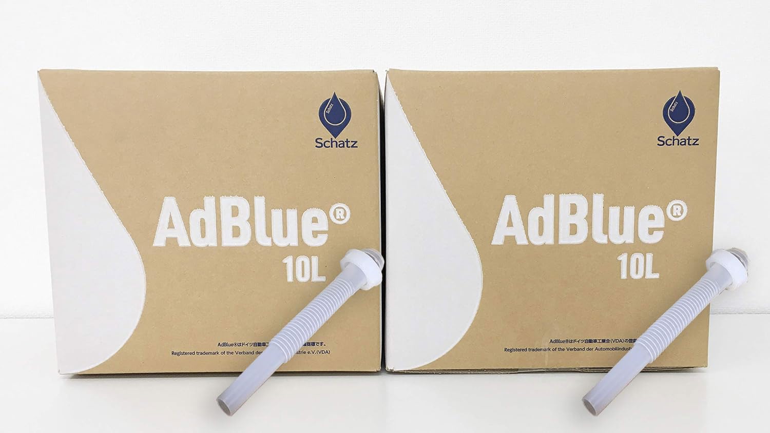 Amazon.co.jp: 【10L×2個セット】 アドブルーAdBlue 高品位尿素水